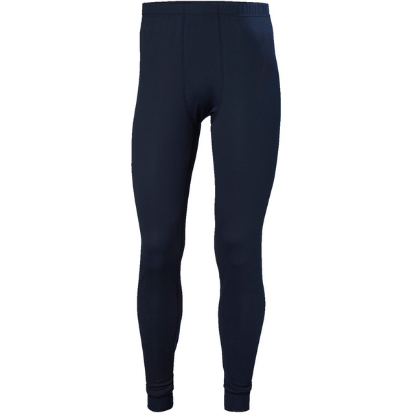 2025 Helly Hansen Mens Comfort Dry 2 Pack Base Layer 48676 - Navy
